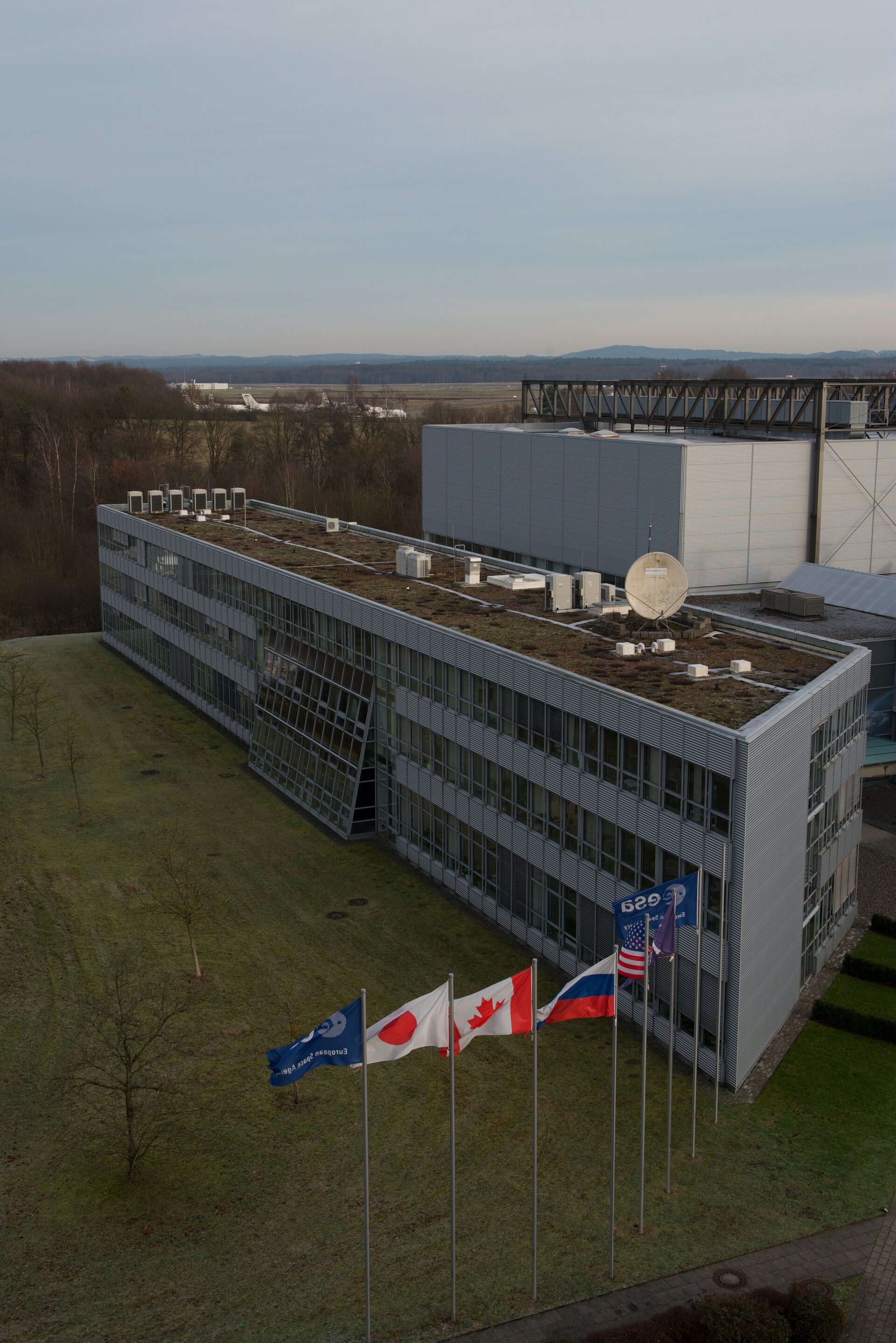 The European Astronaut Centre 