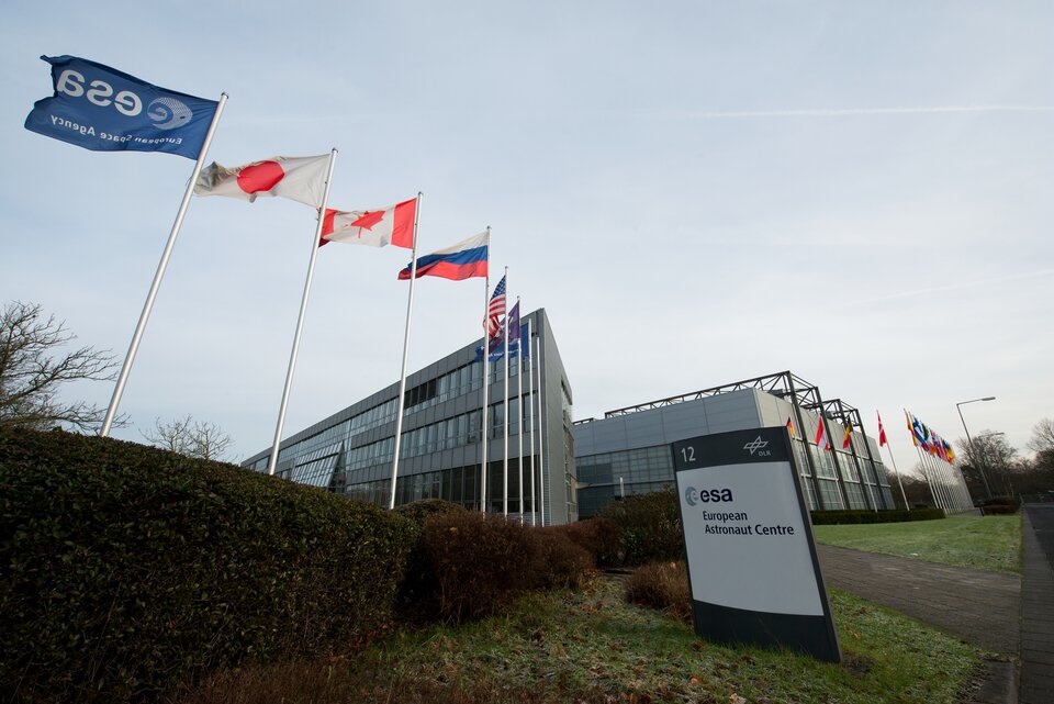 Centre européen des astronautes