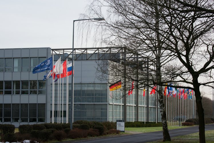 The European Astronaut Centre 