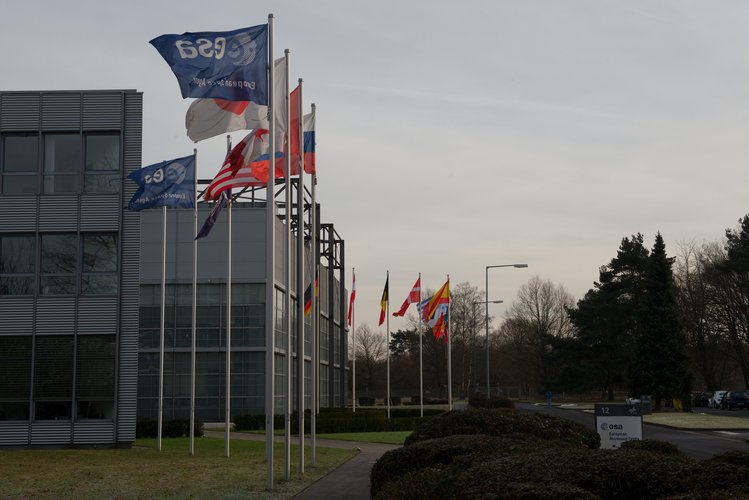 The European Astronaut Centre 