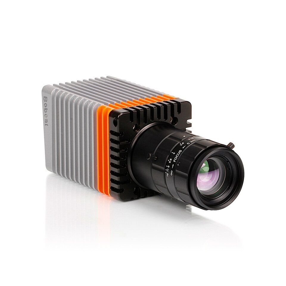 Infrared camera