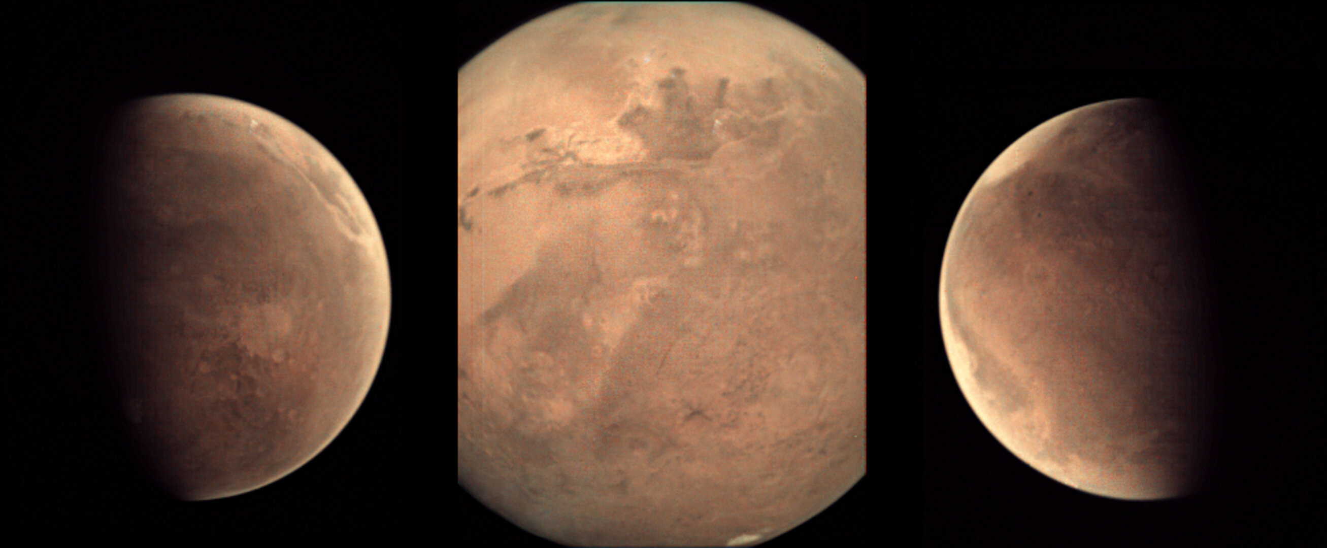Bilder der Mars-Webcam
