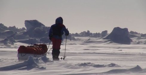 Trekking for CryoSat