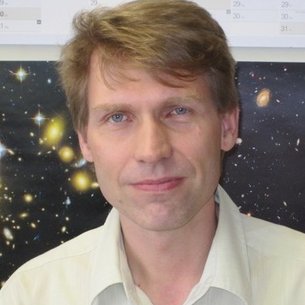 Ralf Srama ist Chefwissenschaftler von Cassinis Staubdetektor.
