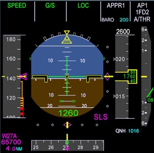 Satellite Landing System