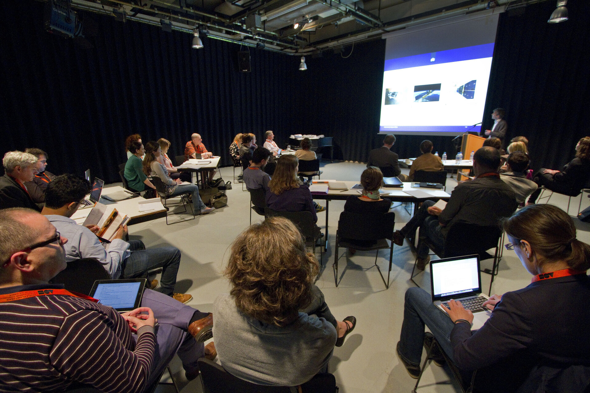Space Group Workshop 2014, Den Haag, The Netherlands 
