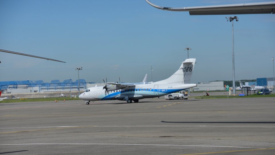 ATR-72 600 