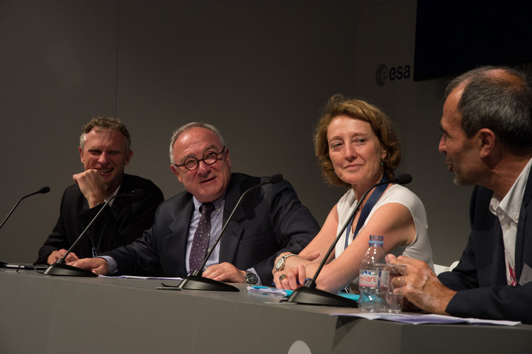 ESA Business Incubator South of France 2nd Anniversary Event