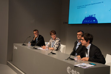 ESA Business Incubator South of France 2nd Anniversary Event
