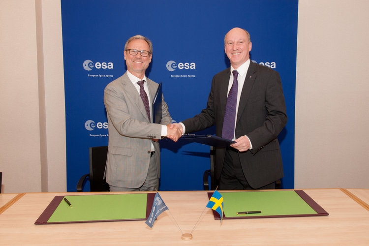 Sweden signs up for Sentinel data