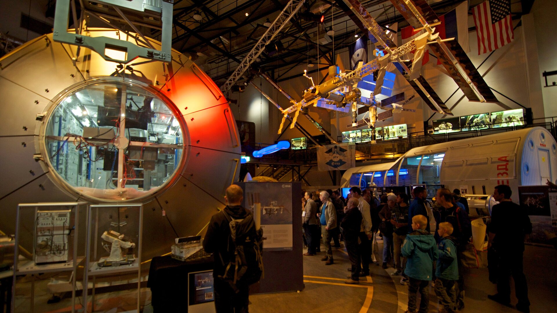 ESTEC Open Day