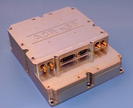 Novel SAT-AIS Receiver