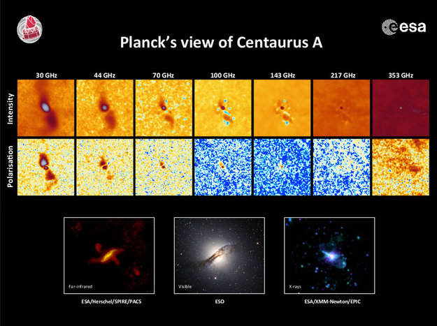Publicado el Segundo Catálogo de Fuentes Compactas de Planck: Nueva herramienta para los astrónomos
