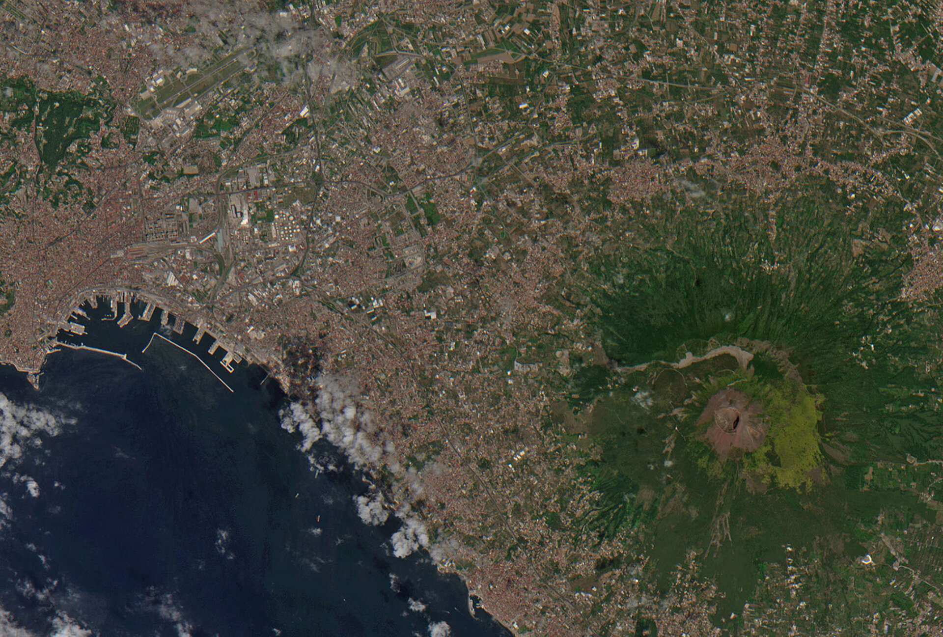 Vesuvius