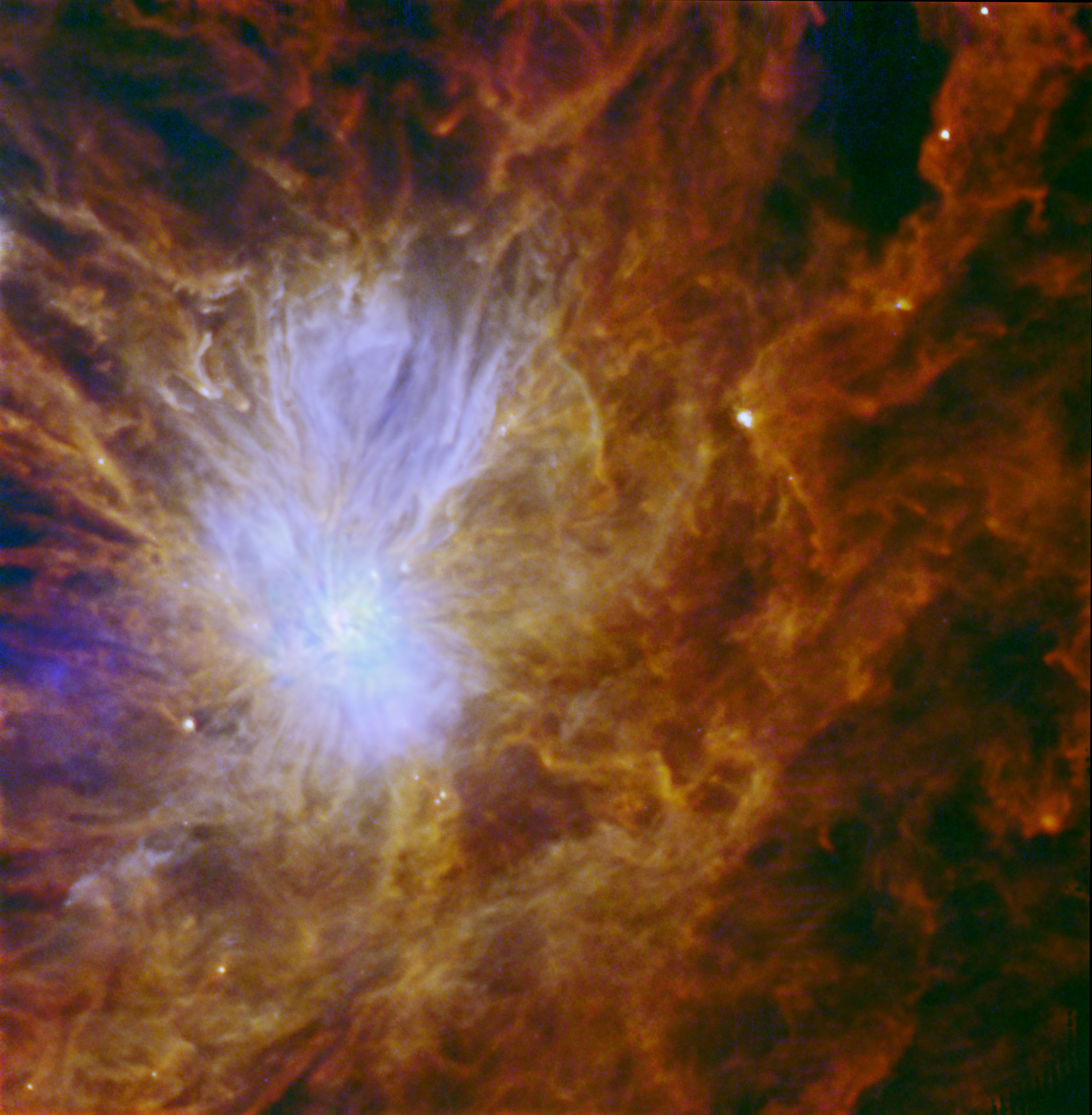 Cosmic Cloud Mon R2 | Astronomy News