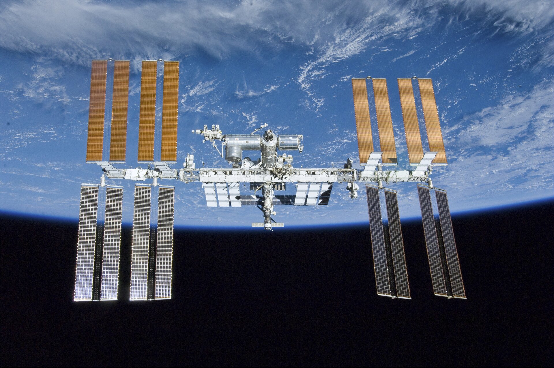 Mezinárodní kosmická stanice