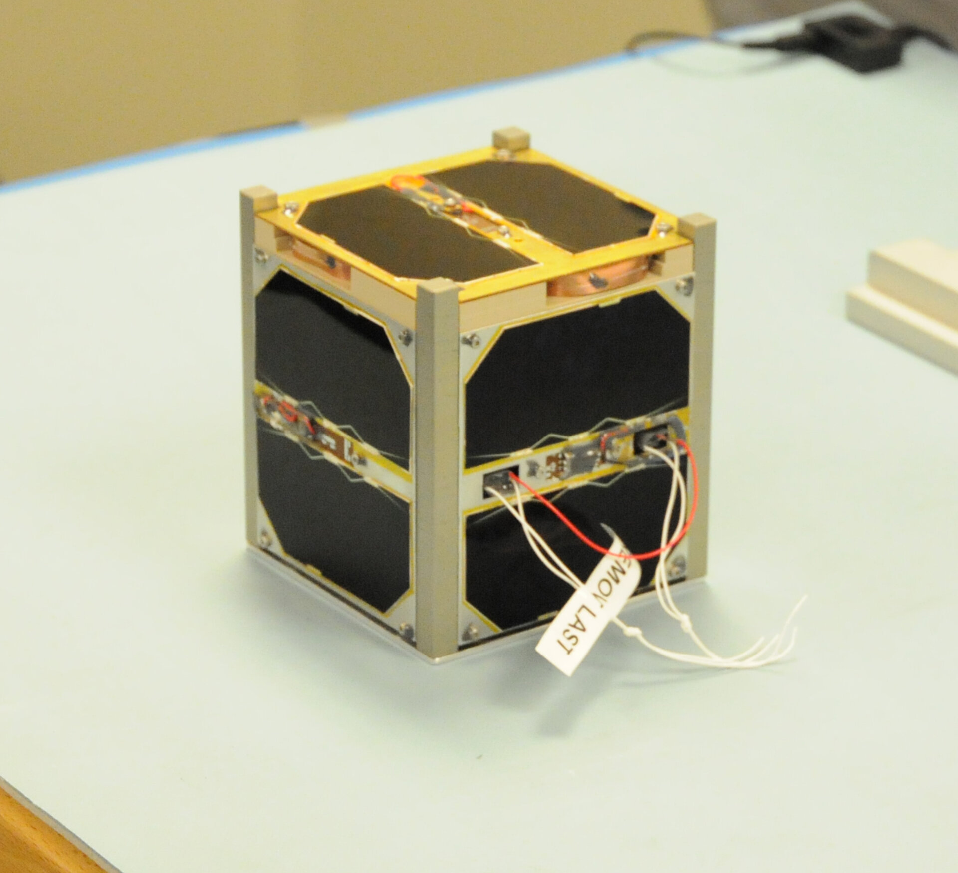 Družice CubeSat AAUSAT5