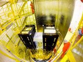 Los satélites Galileo 9 y 10