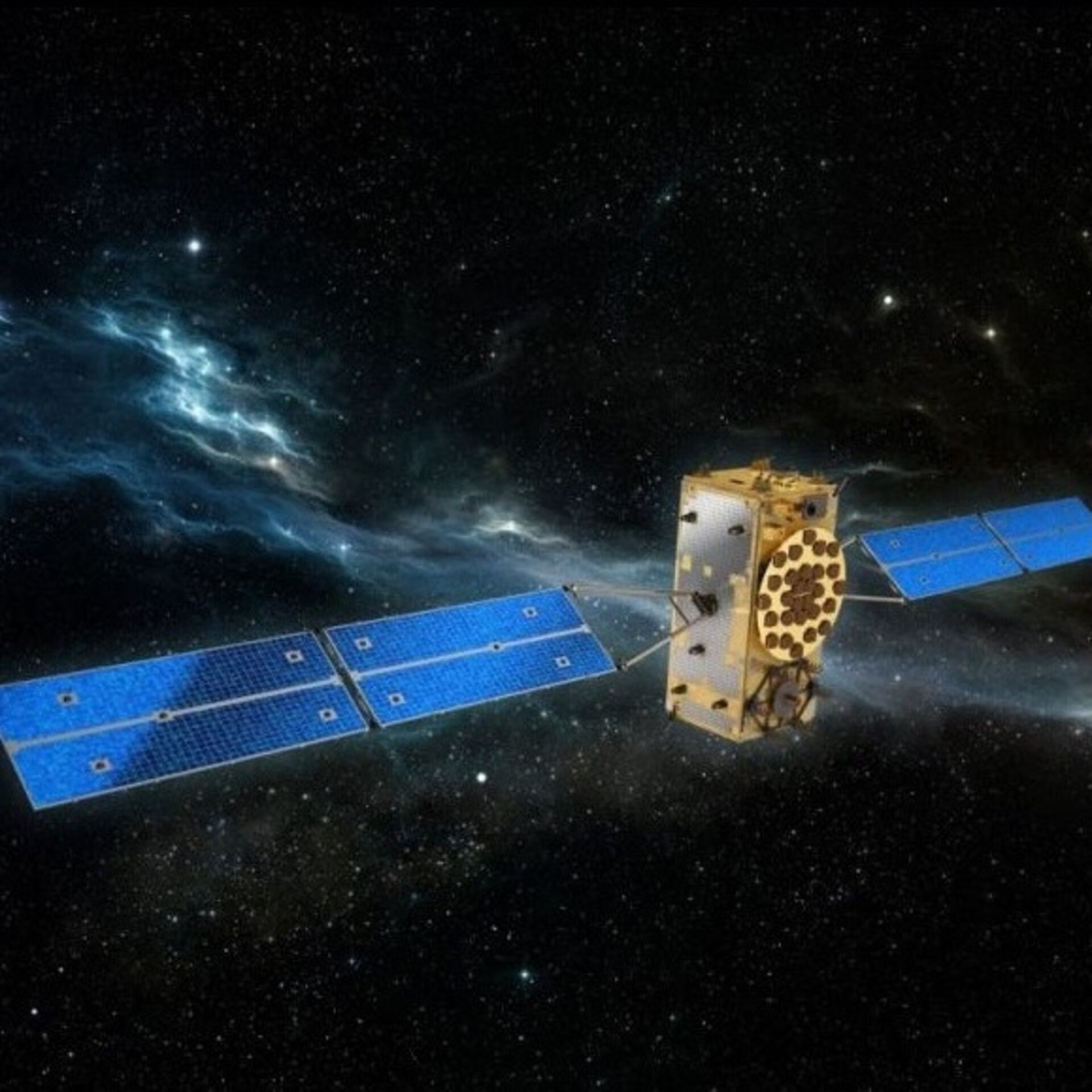 Galileo satellite