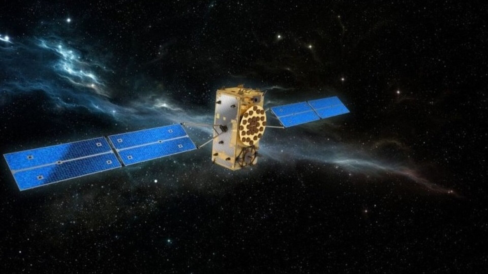 Družice systému Galileo