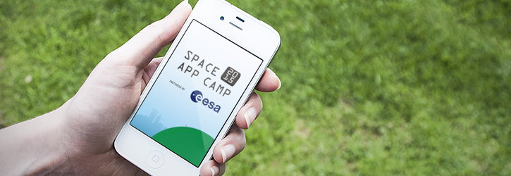 Space App Camp 2015