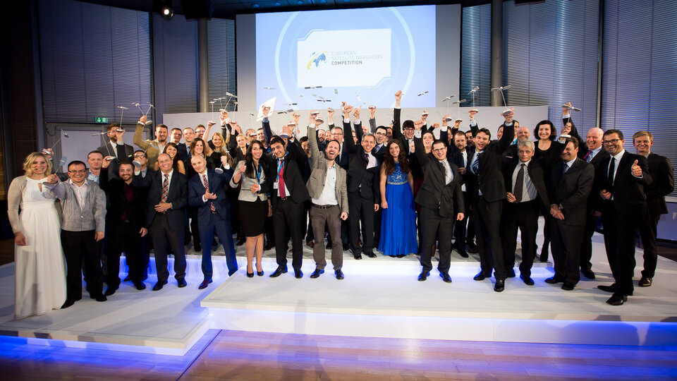 ESNC winners 2015