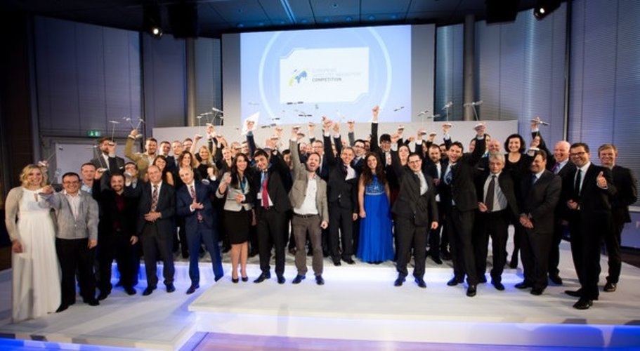 ESNC winners 2015