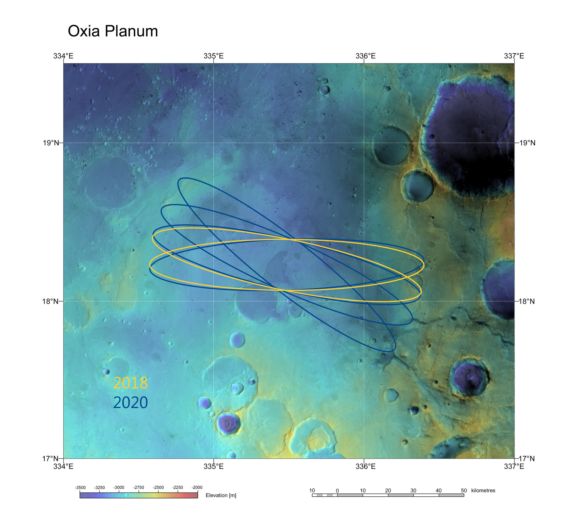 Oxia Planum