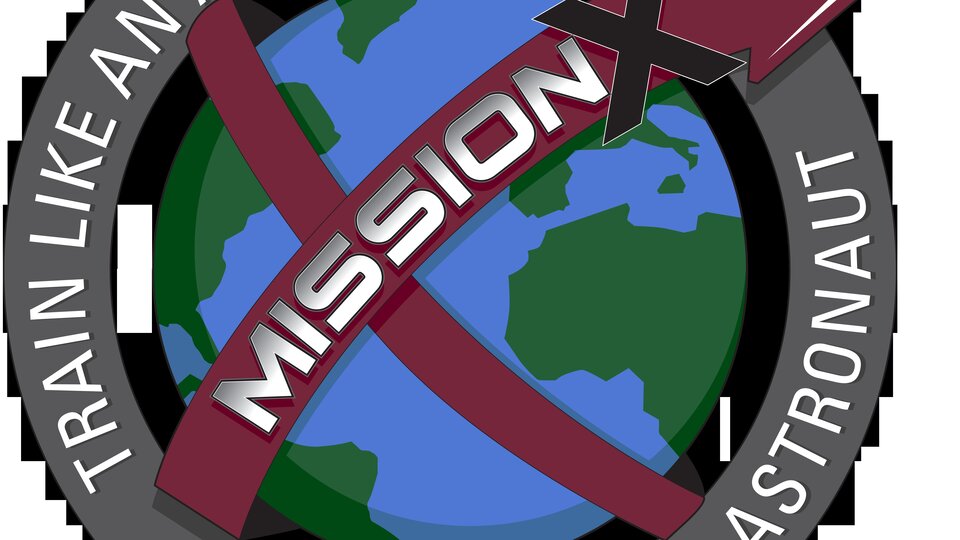 Mission X-logo