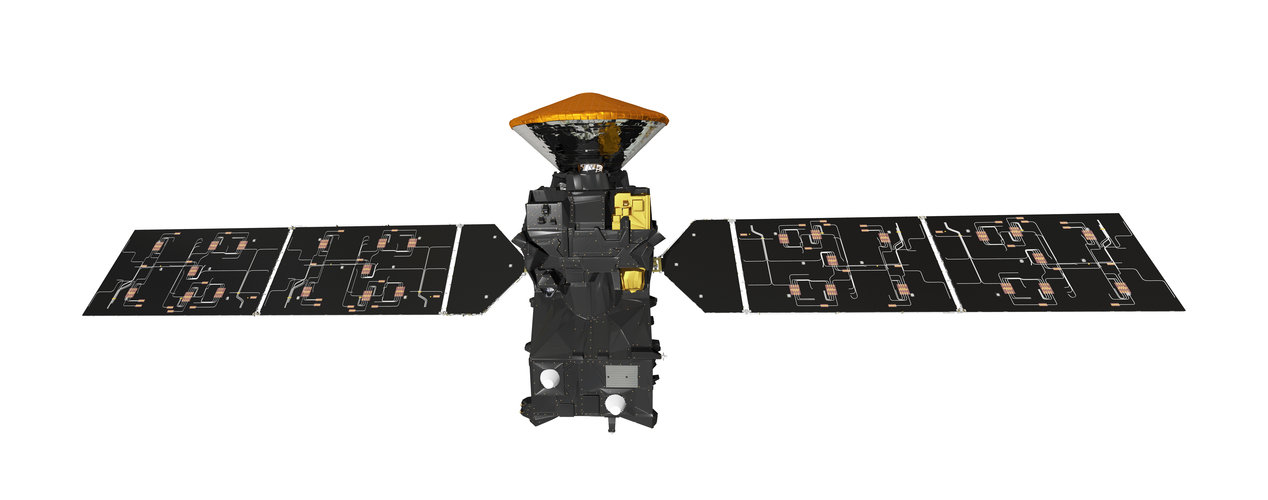 Trace Gas Orbiter (with Schiaparelli)