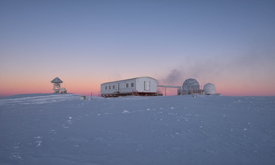 Concordia research station