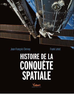 Couverture du livre Histoire de la conquête spatiale