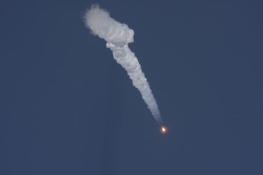 Soyuz TMA-19M launch