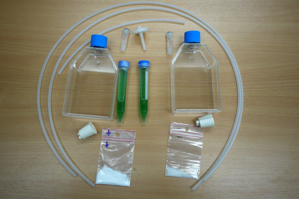 Experiment kit