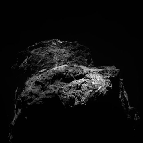 Comet on 18 December 2015 – OSIRIS narrow-angle camera