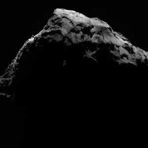 Comet on 26 December 2015 – OSIRIS narrow-angle camera 