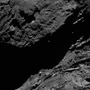 Comet on 7 February 2016 – OSIRIS narrow-angle camera 