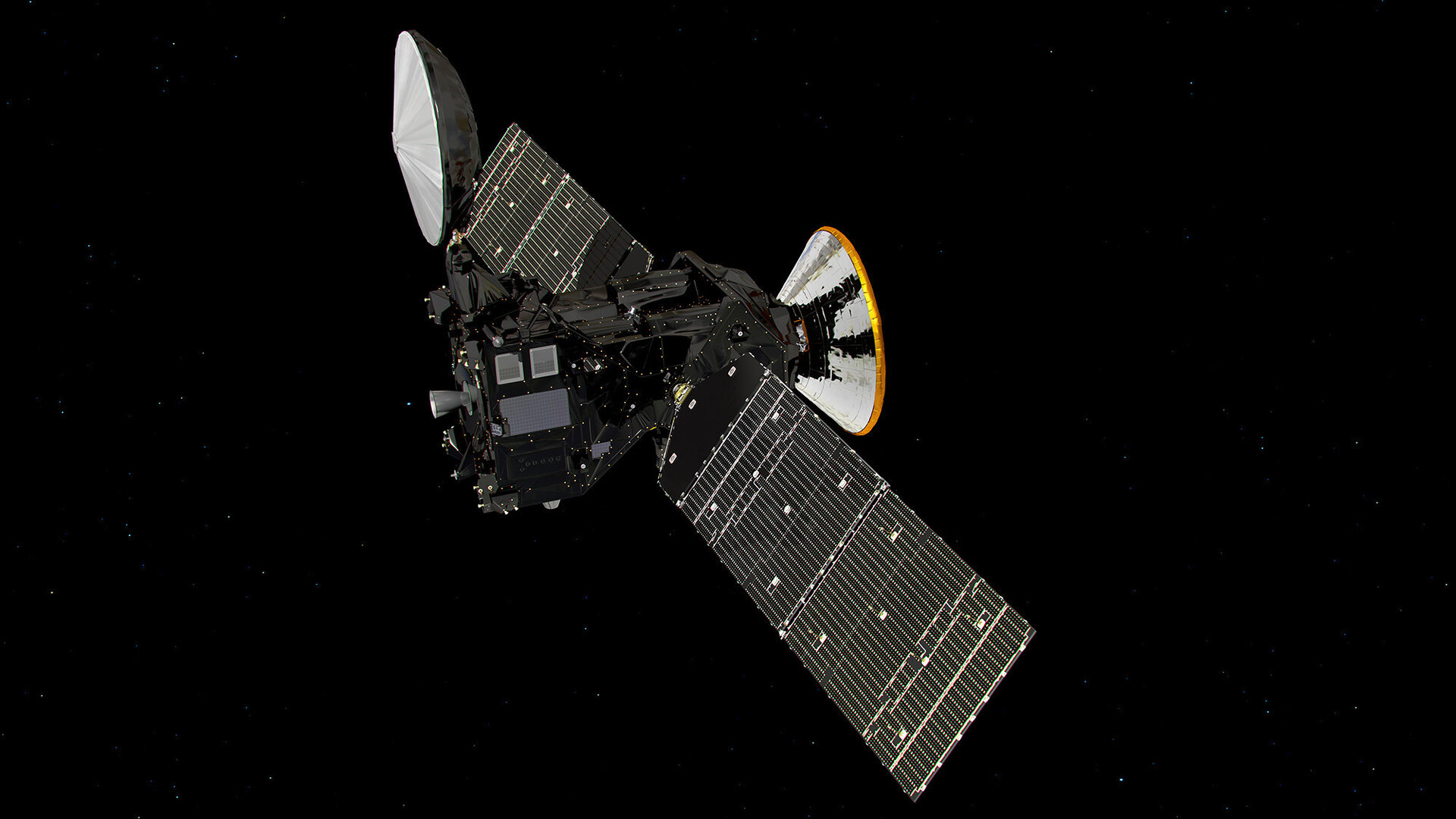 ExoMars, camino a Marte