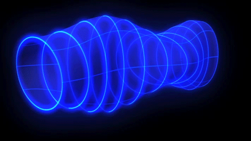 Les ondes gravitationnelles sont des ondulations dans l’espace-temps qui ont été observées pour la première fois en 2015 