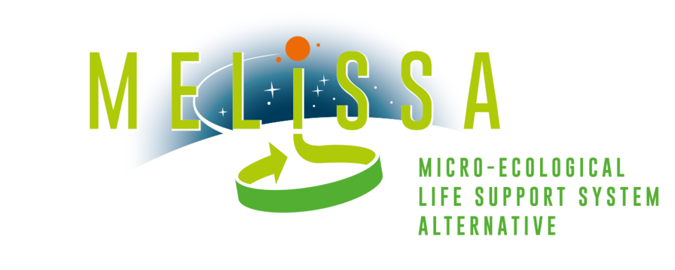 Logotipo do MELiSSA