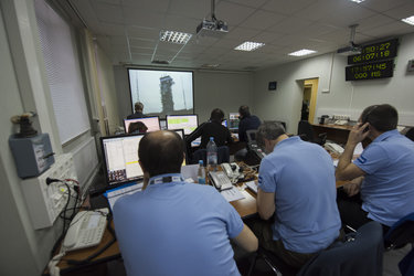 Sentinel-3A full dress rehearsal of the countdown