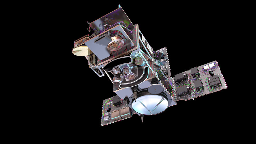 Workhorse mission for Copernicus