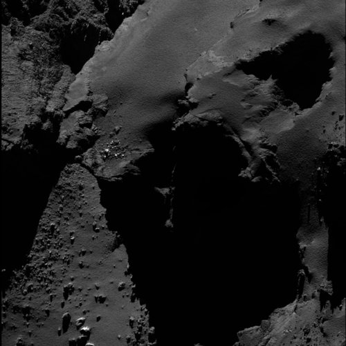 Comet on 12 March 2016 – OSIRIS narrow-angle camera