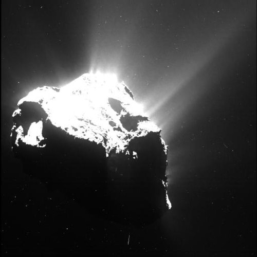 Comet on 26 July 2015 (C)