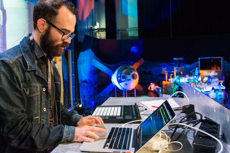 Peter Kirn at TEDxESA