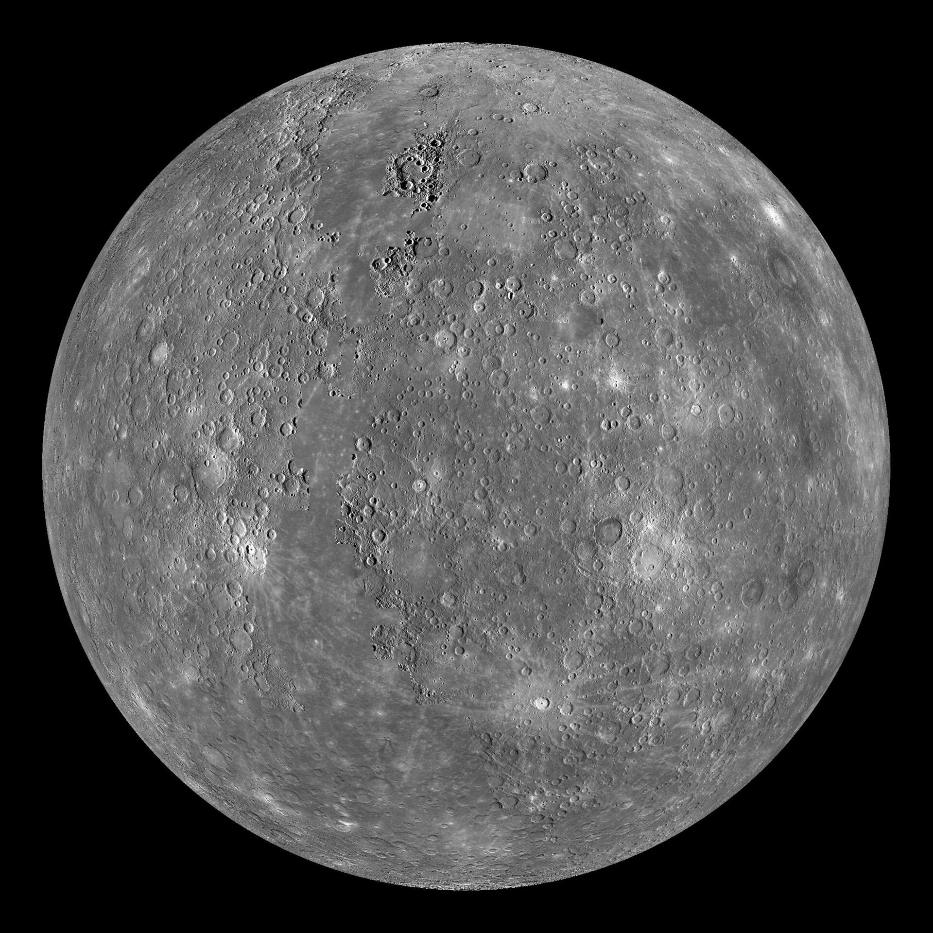 Mercury Globe