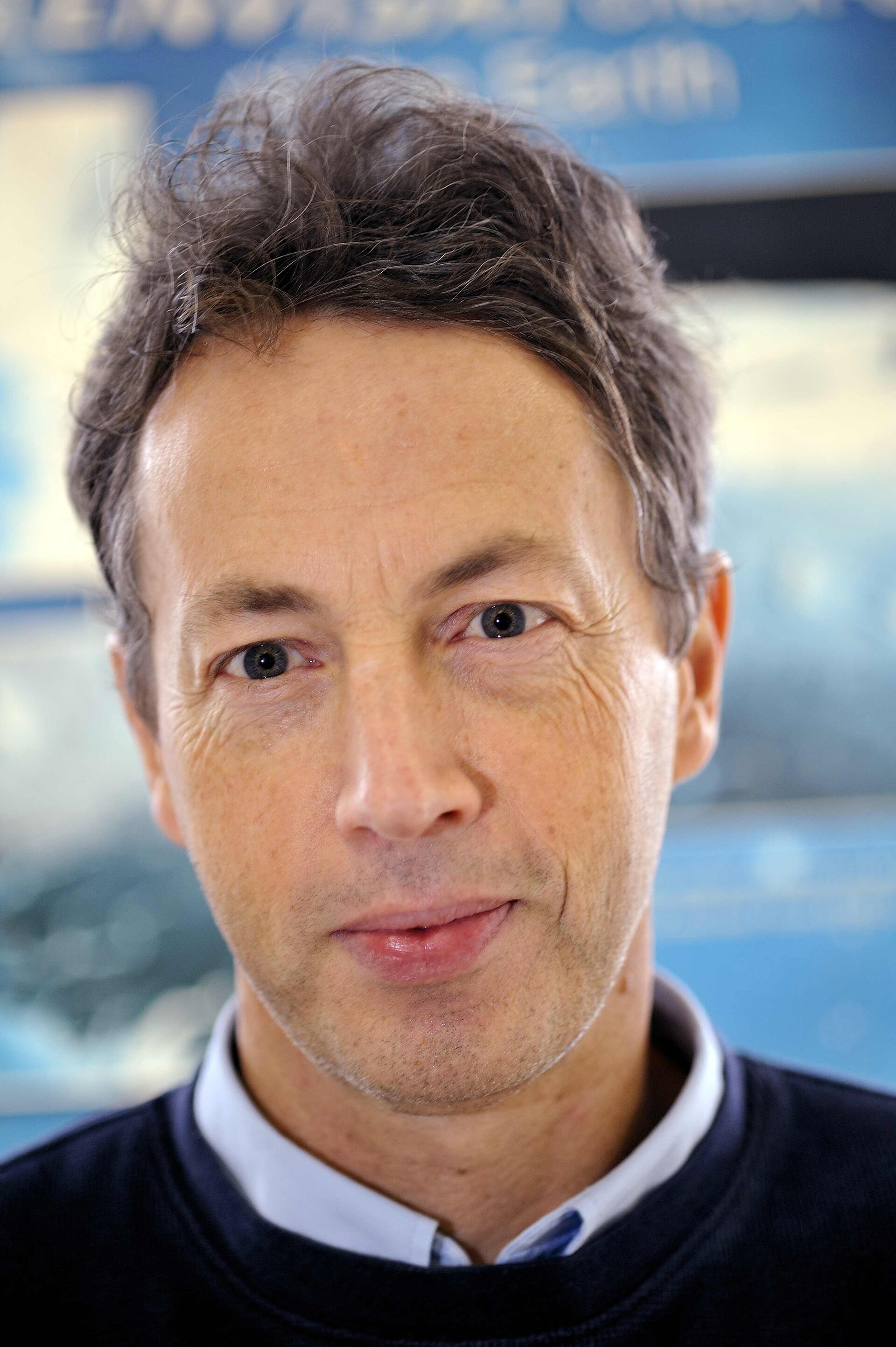 Pierre-Yves Le Traon: Scientific Director Mercator Ocean