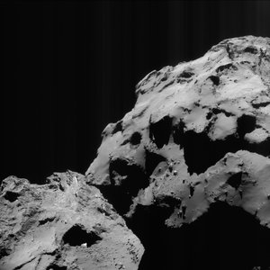 Comet on 2 June 2016 – NavCam