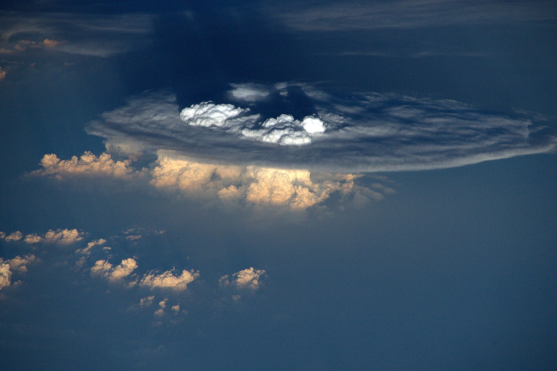 Cumulonimbus