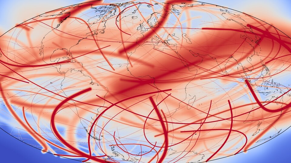 Multiple impact risk corridors